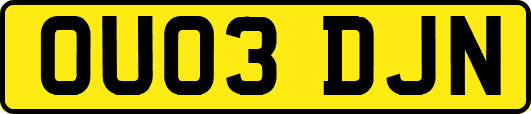 OU03DJN