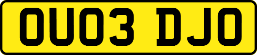 OU03DJO