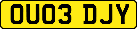 OU03DJY