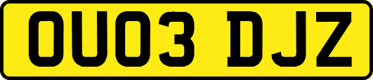 OU03DJZ