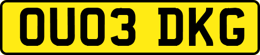 OU03DKG