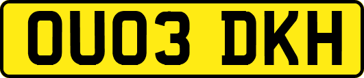 OU03DKH