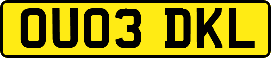 OU03DKL