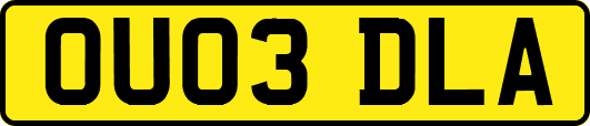OU03DLA