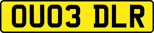 OU03DLR