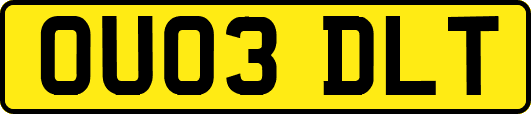 OU03DLT