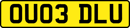 OU03DLU