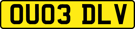 OU03DLV