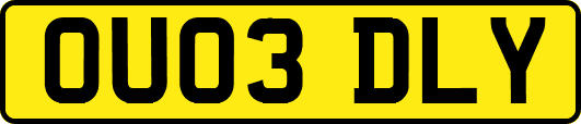 OU03DLY