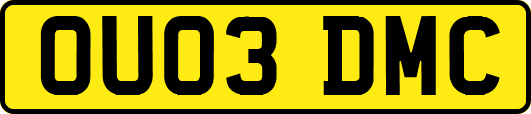 OU03DMC