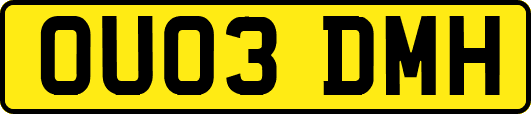 OU03DMH