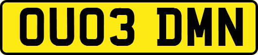OU03DMN