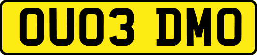 OU03DMO