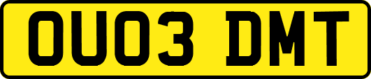 OU03DMT