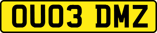 OU03DMZ
