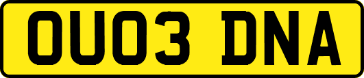 OU03DNA