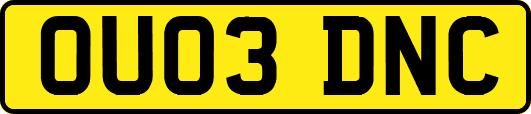 OU03DNC