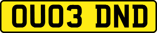 OU03DND