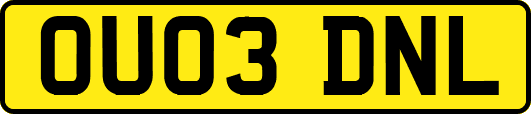 OU03DNL