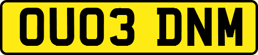 OU03DNM