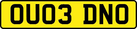 OU03DNO