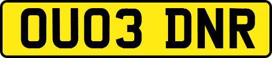 OU03DNR
