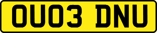 OU03DNU