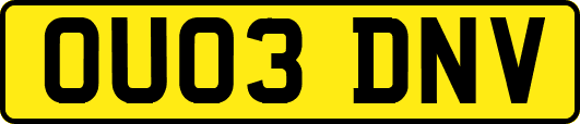 OU03DNV