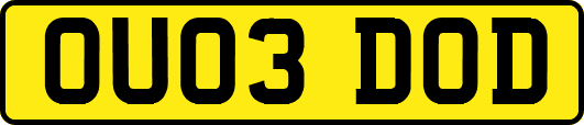 OU03DOD