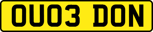 OU03DON