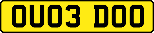OU03DOO