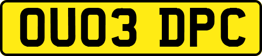 OU03DPC