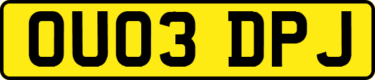 OU03DPJ
