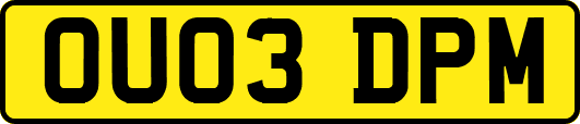 OU03DPM