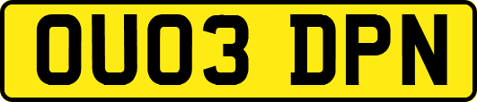 OU03DPN