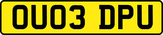 OU03DPU