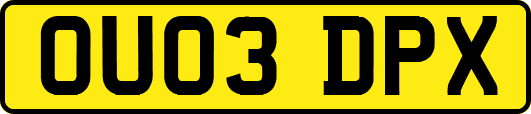 OU03DPX