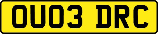 OU03DRC