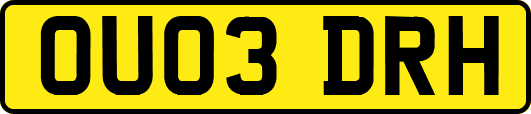 OU03DRH