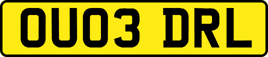 OU03DRL