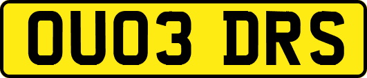 OU03DRS