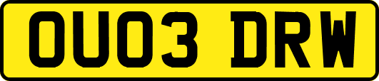 OU03DRW