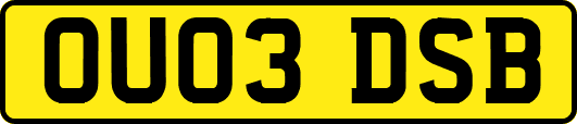 OU03DSB