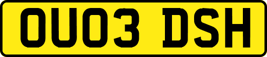 OU03DSH