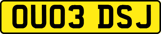 OU03DSJ