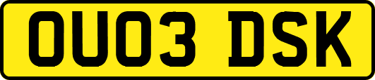 OU03DSK