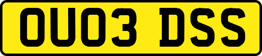 OU03DSS