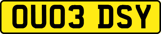 OU03DSY