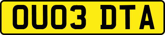 OU03DTA