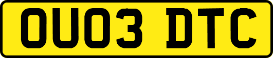 OU03DTC
